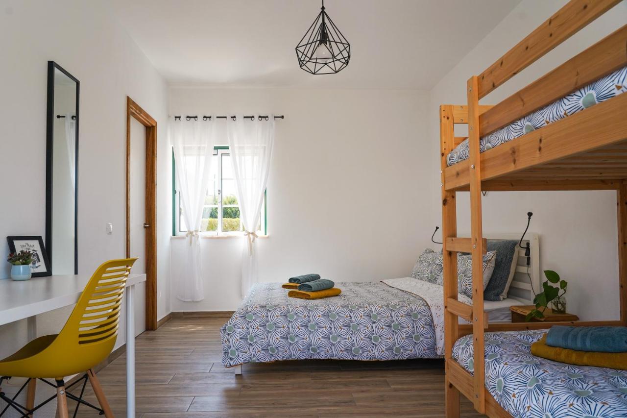 Casa Codebo - Bed & Breakfast Aljezur Ngoại thất bức ảnh